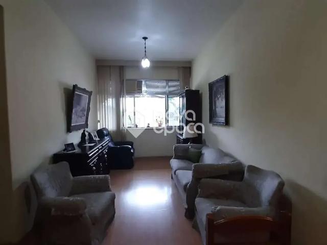 Apartamento para Venda em Rio de Janeiro/RJ Humaitá 3 Quartos