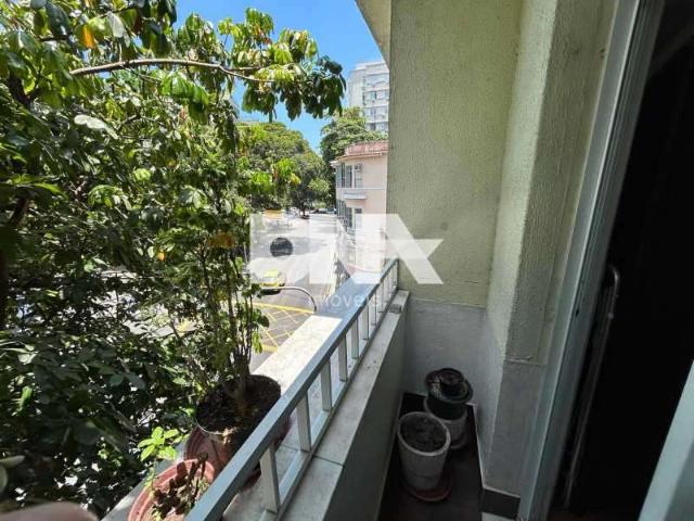 Apartamento para Venda em Rio de Janeiro/RJ Humaitá 3 Quartos