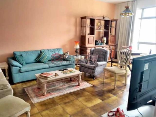 Apartamento para Venda em Rio de Janeiro/RJ Humaitá 3 Quartos