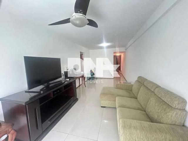 Apartamento para Venda em Rio de Janeiro/RJ Humaitá 3 Quartos