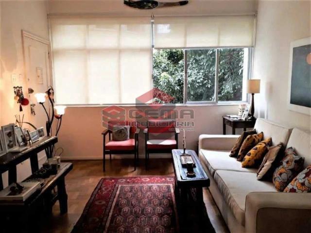 Apartamento para Venda em Rio de Janeiro/RJ Humaitá 3 Quartos