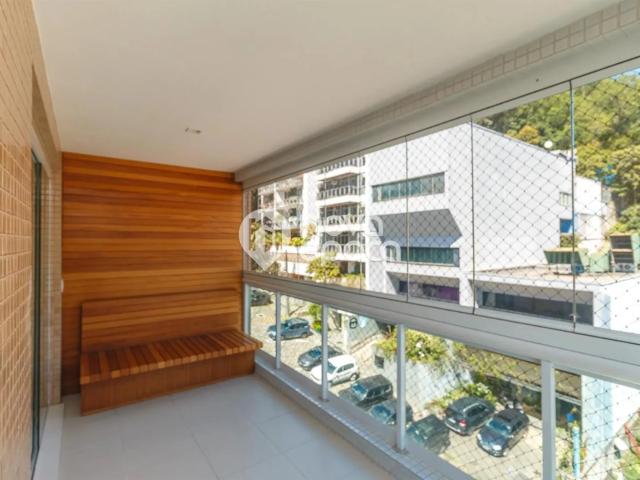 Apartamento para Venda em Rio de Janeiro/RJ Humaitá 3 Quartos