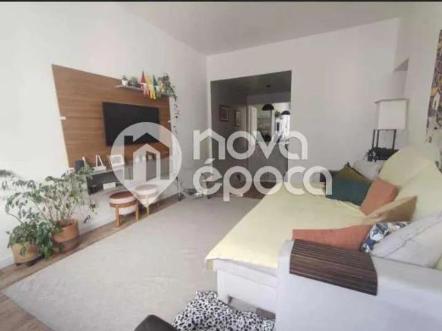 Apartamento para Venda em Rio de Janeiro/RJ Humaitá 3 Quartos