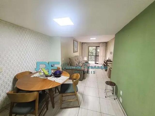 Apartamento para Venda em Rio de Janeiro/RJ Humaitá 3 Quartos