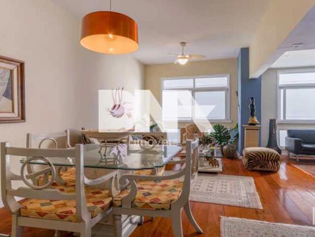 Apartamento para Venda em Rio de Janeiro/RJ Humaitá 3 Quartos