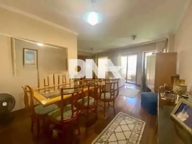Apartamento para Venda em Rio de Janeiro/RJ Humaitá 3 Quartos
