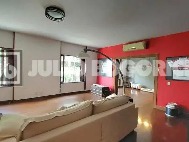 Apartamento para Venda em Rio de Janeiro/RJ Humaitá 3 Quartos