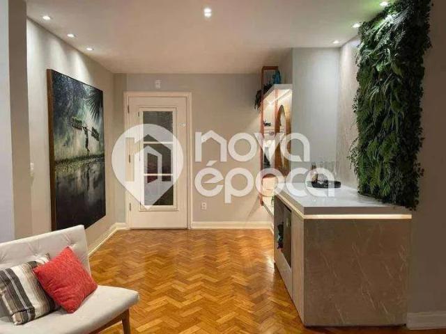 Apartamento para Venda em Rio de Janeiro/RJ Humaitá 3 Quartos