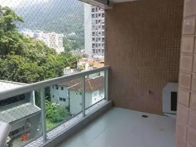 Apartamento para Venda em Rio de Janeiro/RJ Humaitá 3 Quartos