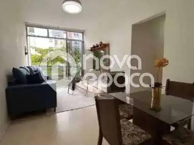 Apartamento para Venda em Rio de Janeiro/RJ Humaitá 3 Quartos