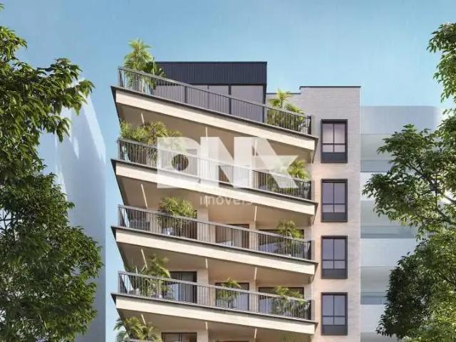 Apartamento para Venda em Rio de Janeiro/RJ Humaitá 3 Quartos