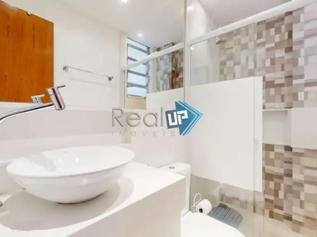 Apartamento para Venda em Rio de Janeiro/RJ Humaitá 3 Quartos