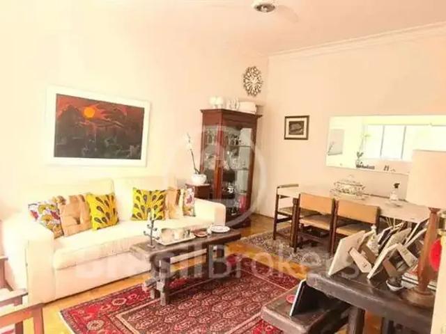 Apartamento para Venda em Rio de Janeiro/RJ Humaitá 3 Quartos