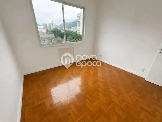 Apartamento para Venda em Rio de Janeiro/RJ Humaitá 3 Quartos