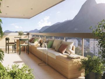 Apartamento para Venda em Rio de Janeiro/RJ Humaitá 3 Quartos