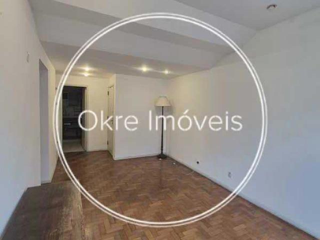 Apartamento para Venda em Rio de Janeiro/RJ Humaitá 3 Quartos