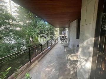 Apartamento para Venda em Rio de Janeiro/RJ Humaitá 3 Quartos