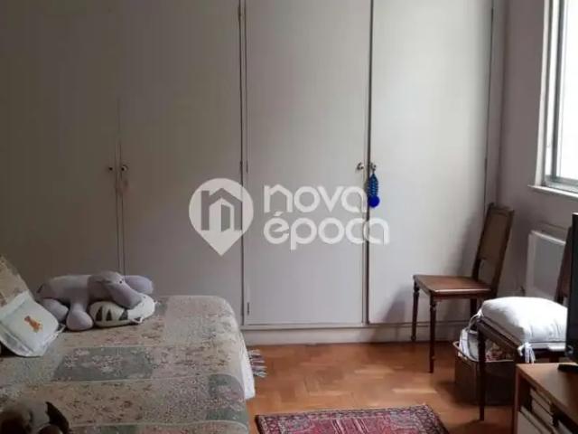 Apartamento para Venda em Rio de Janeiro/RJ Humaitá 3 Quartos