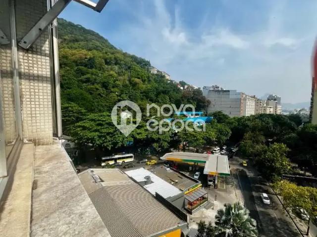 Apartamento para Venda em Rio de Janeiro/RJ Humaitá 3 Quartos