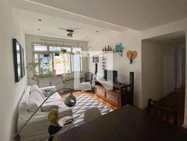 Apartamento para Venda em Rio de Janeiro/RJ Humaitá 3 Quartos