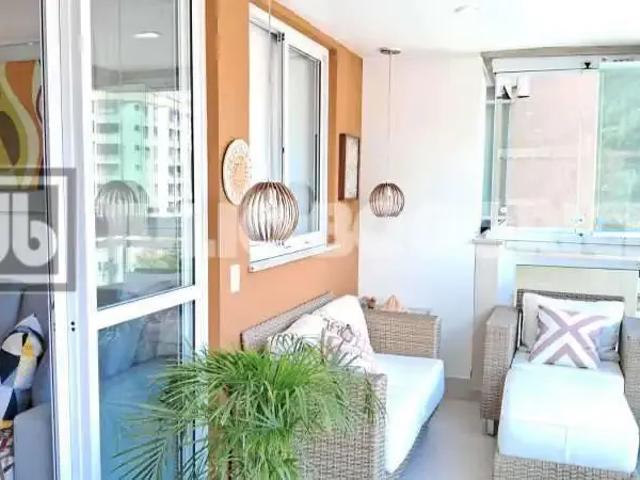 Apartamento para Venda em Rio de Janeiro/RJ Humaitá 3 Quartos