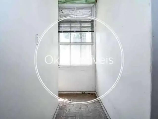 Apartamento para Venda em Rio de Janeiro/RJ Humaitá 3 Quartos