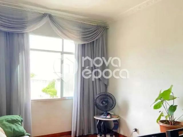 Apartamento para Venda em Rio de Janeiro/RJ Inhaúma 1 Quartos