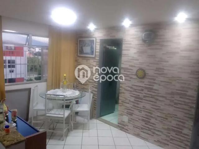 Apartamento para Venda em Rio de Janeiro/RJ Inhaúma 2 Quartos