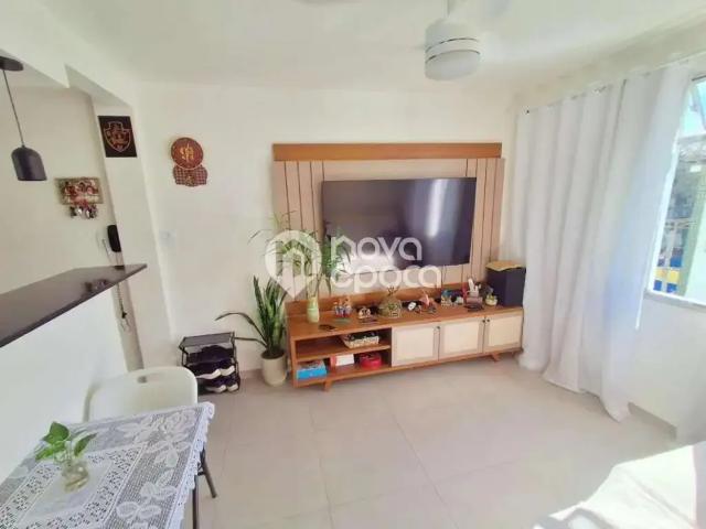Apartamento para Venda em Rio de Janeiro/RJ Inhaúma 2 Quartos