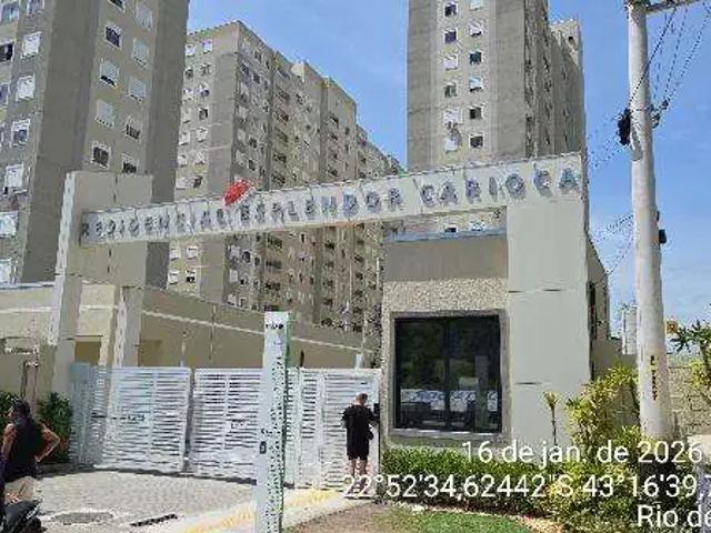 Apartamento para Venda em Rio de Janeiro/RJ Inhaúma 2 Quartos