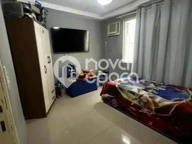 Apartamento para Venda em Rio de Janeiro/RJ Inhaúma 2 Quartos