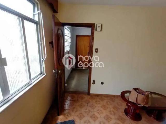 Apartamento para Venda em Rio de Janeiro/RJ Inhaúma 2 Quartos