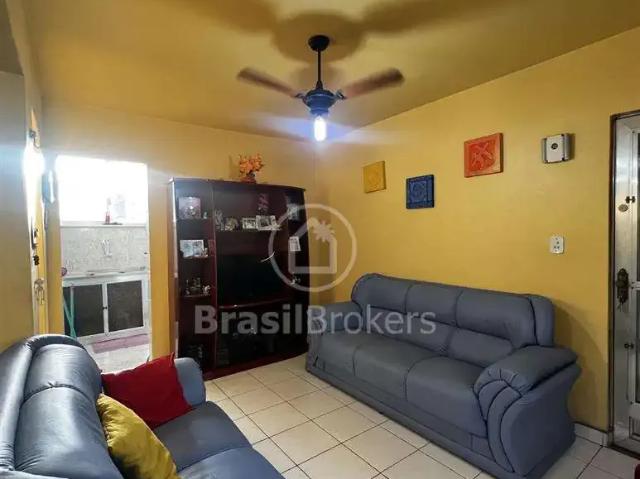 Apartamento para Venda em Rio de Janeiro/RJ Inhaúma 3 Quartos