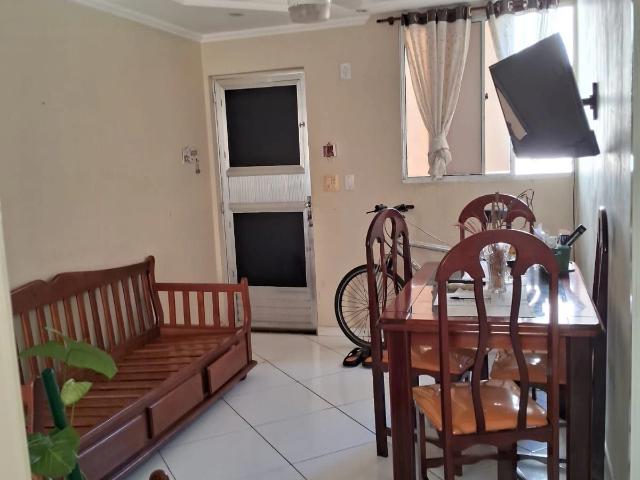 Apartamento para Venda em Rio de Janeiro/RJ Inhoaíba 2 Quartos