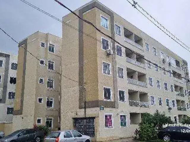 Apartamento para Venda em Rio de Janeiro/RJ Inhoaíba 2 Quartos