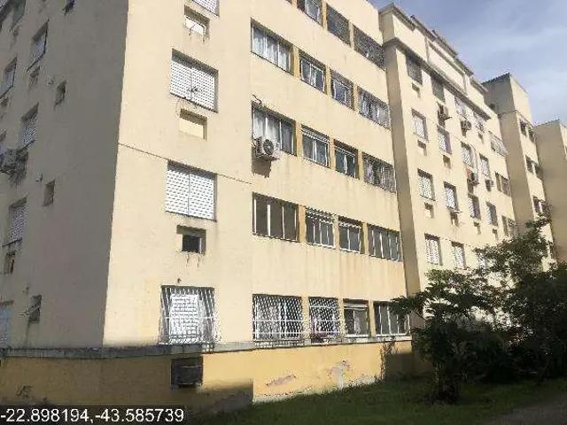 Apartamento para Venda em Rio de Janeiro/RJ Inhoaíba 2 Quartos