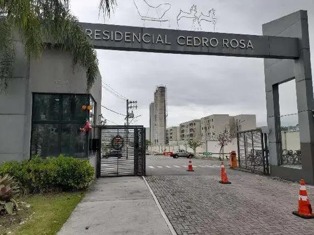 Apartamento para Venda em Rio de Janeiro/RJ Inhoaíba 2 Quartos