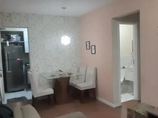 Apartamento para Venda em Rio de Janeiro/RJ Inhoaíba 2 Quartos