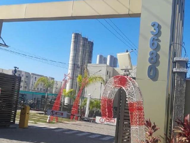 Apartamento para Venda em Rio de Janeiro/RJ Inhoaíba 2 Quartos