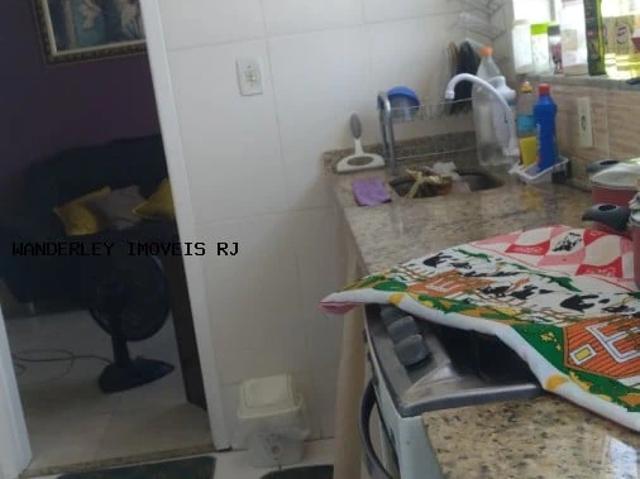 Apartamento para Venda em Rio de Janeiro/RJ Inhoaíba 2 Quartos