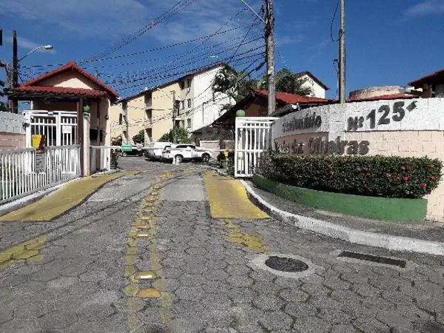Apartamento para Venda em Rio de Janeiro/RJ Inhoaíba 2 Quartos