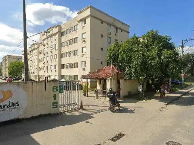Apartamento para Venda em Rio de Janeiro/RJ Inhoaíba 2 Quartos