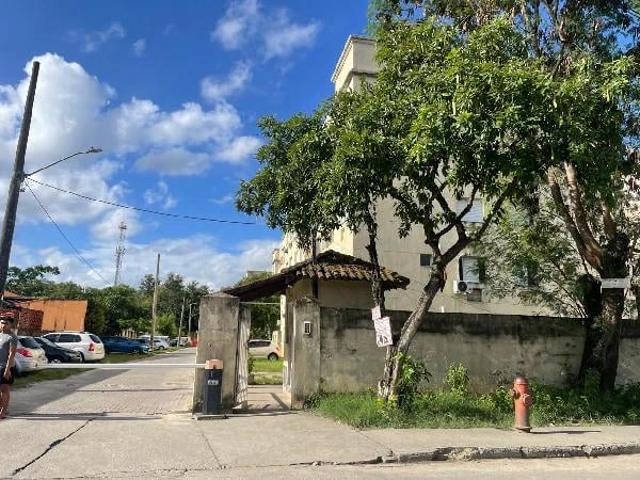 Apartamento para Venda em Rio de Janeiro/RJ Inhoaíba 2 Quartos