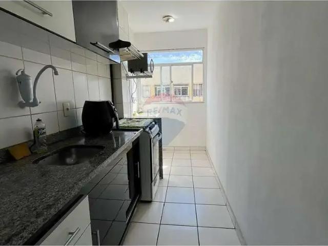 Apartamento para Venda em Rio de Janeiro/RJ Inhoaíba 2 Quartos