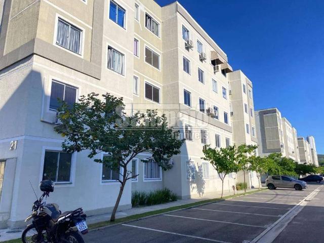 Apartamento para Venda em Rio de Janeiro/RJ Inhoaíba 2 Quartos