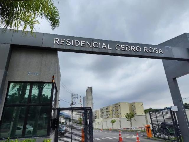 Apartamento para Venda em Rio de Janeiro/RJ Inhoaíba 2 Quartos