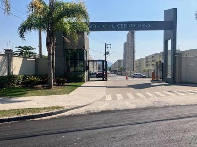 Apartamento para Venda em Rio de Janeiro/RJ Inhoaíba 2 Quartos