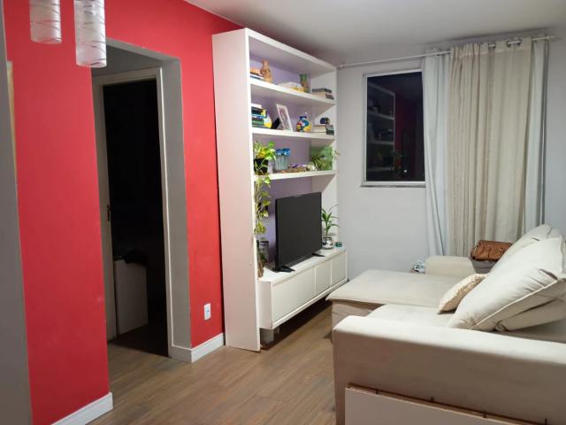 Apartamento para Venda em Rio de Janeiro/RJ Inhoaíba 2 Quartos