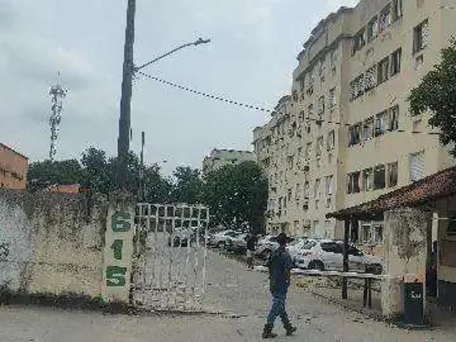 Apartamento para Venda em Rio de Janeiro/RJ Inhoaíba 2 Quartos