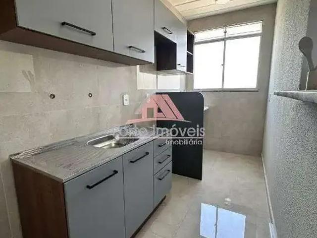 Apartamento para Venda em Rio de Janeiro/RJ Inhoaíba 2 Quartos